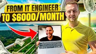 From IT Engineer to Making $6k/Month with Remote Closing (Interview w/ Ignacio)