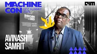 How GCCs Are Using AI to Solve Real Business Problems? | MachineCon GCC Summit 2025