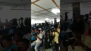 Actor Prashanth Birthday Function Special Press Meet | #Shorts | #YtShorts | #CinetubeTv