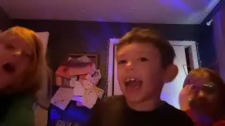 Julius, Maddi, and Silas&rsquo; Space Song