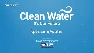 Clean Water. It's Our Future. Water Conservation PSA (:30)