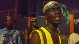 Fegnation worldwide Letter to King Sark Freestyle video