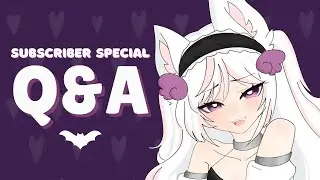 Q&A Milestone Celebration | Come Get to Know Me!