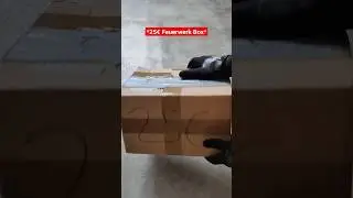 *25&euro; Feuerwerks Mystery Box* 😱🤔🧨💥 #feuerwerk #silvestervorfreude #pyro #polenb&ouml;ller #f3 #mysterybox