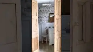 Bathroom Reveal!