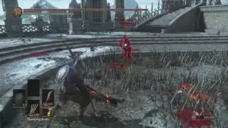 Dark Souls 3 - OMG! Pyro Builds Are OP!