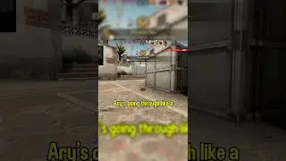 Mid Life Crisis in #CSGO #shorts #csgoshorts #csgoclips #csgofunnyclips #csgo2 #csgofunnymoments