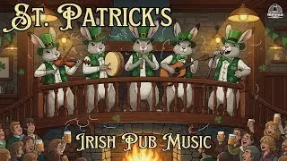 Irish Pub Songs Playlist 2025 | Traditional Celtic Music & Upbeat Anthems for St. Patrick's Day