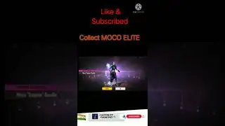 Elite Moco 😍 - First Look & Ability | How to Get? - Free Fire Awakening Moco.