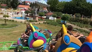 Spinning Coaster - POV - Churpfalzpark - SBF/Visa - Compact Spinning Coaster / 2 Loop (MX608)