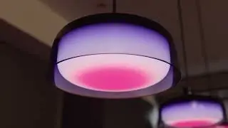 Govee Pendant Light - Rich color & white light in one stylish & smart package