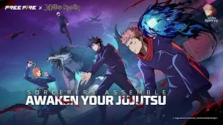 Jujustu Kaisen X Free Fire Collab Is Here