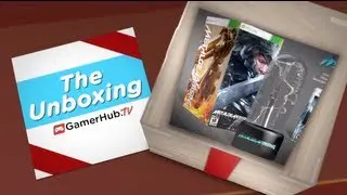 The Unboxing: Metal Gear Rising: Revengeance Limited Edition