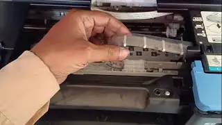 HOW TO CANON G3012 G3010 BLANK PAGE PRINTING  SOLUTION