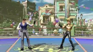 THE KING OF FIGHTERS XIV: luiztkd vs. ch751ris