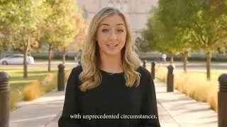 TTU SGA: Talk About It Mental Health Video