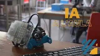 Intel&middot;lig&egrave;ncia Artificial a l'aula || Artificial Intelligence in the classroom