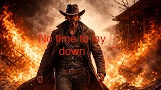 Breaking Law- No Time To Lay Down (Lyric video)