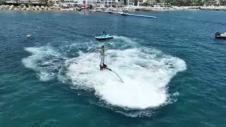 FLYBOARD SHOW SUPER THE BEST EXTREME WATER SPORT MARMARİS T&Uuml;RKİYE 30.05.2024
