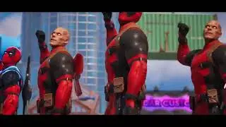Deadpool&times;Fortnite 