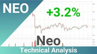 Neo Up 3.2% 🔺. What Now With NEOUSD?? | FAST&CLEAR | 12.Sep.2021