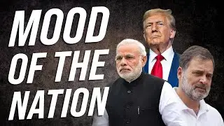 Mood of The Nation: Ten Takeaways. Straight Bat with Rajdeep Sardesai.