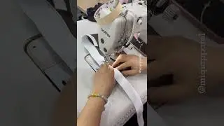 sewing sports bra