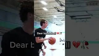 Дорогой баскетбол 💔🥀 #баскетбол #данк #ballislife