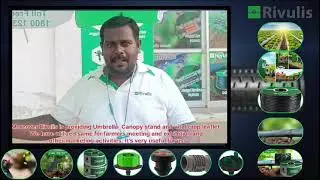 Dealer voice out about Rivulis Drip irrigation