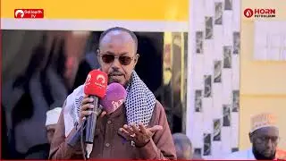 Shirkadda dhismaha Barako oo hab casriya u dhistay masjidka Qorilugud