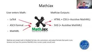 Math Accessibility Workshop