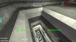 [XDF] frcup40: Shirosaki - 55.97s | Xonotic