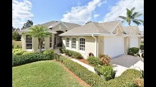 4321 Aberdeen Cir, Rockledge, FL 32955 - Golf Front Home in Rockledge, Florida