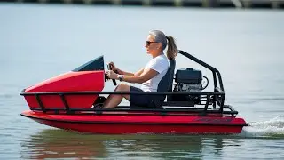 2026's MIND BLOWING WATER VEHICLES THAT WILL SHOCK YOU!