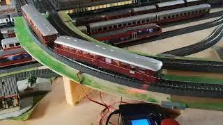 Märklin H0 30760 DB ESA/ETA 515 Replika mfx digital