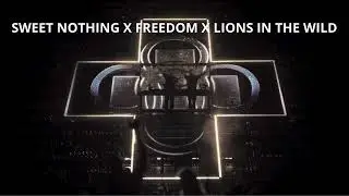 SWEET NOTHING X FREEDOM X LIONS IN THE WILD