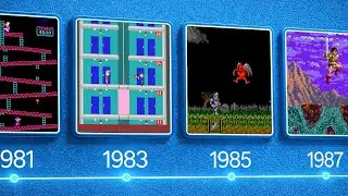 The Complete Platformer Arcade Journey