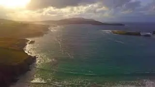 St Ninians Isle Shetland, Scotland