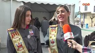 En Falles Prop de Tu -  Reportatge :  Falla Tirant lo Blanc de l'Alcudia celebra el X aniversari