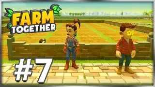 I Start Burning Through My Diamonds To Decorate | Farm Together | Part 7