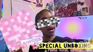 SPECIAL UNBOXING | Mini Vlog EPS 1 