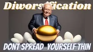 Only motivation you need for a concentrated portfolio:#warrenbuffett#investingforbeginners#investing