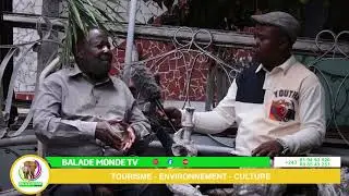 Congo esengeli nini  avec JP MUMBA parle du testament de Mobutu
