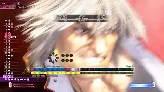 Finding Ken's Max Damage Combo | Street Fighter 6