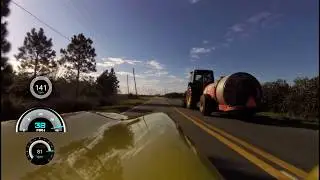 Bike Sebring 2019 in my WAW Velomobile