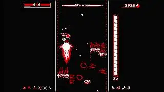 Downwell Full Run | Coolest Rogue-like