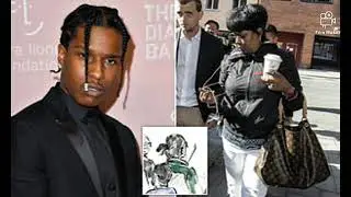 ASAP Rocky temporary release from prison