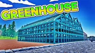 Building The Greenhouse | Hydroneer