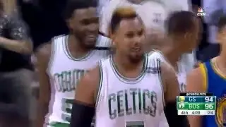 Boston Celtics Defensive Highlights vs. Golden State Warriors (12/11/2015)