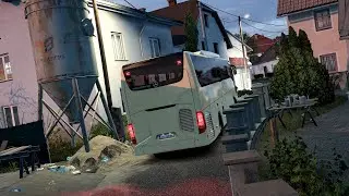 [1.51] New Tourismo 16 | Ets 2 Best Top Most Realistic Bus Mods in 2024 [🥇Real 2K Ultra Graphics]